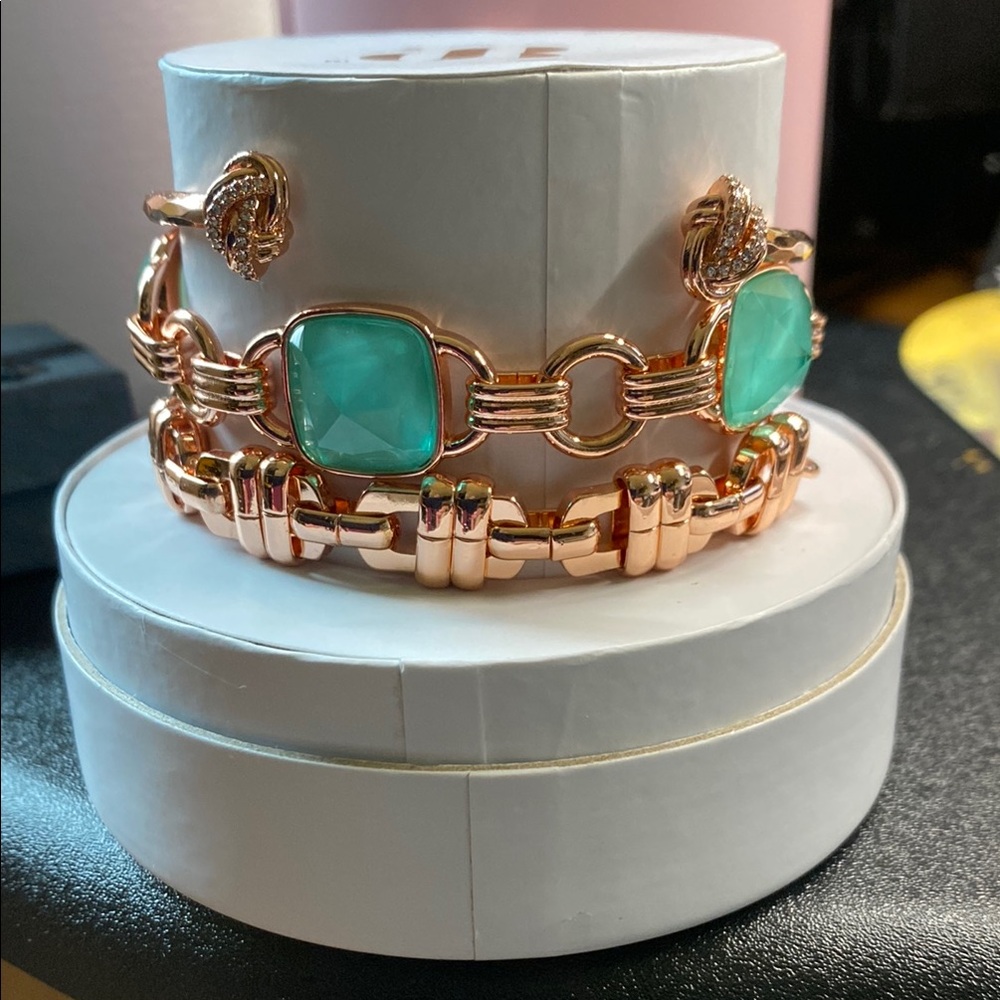 Bp Spring Stack Gold And Green - image 1